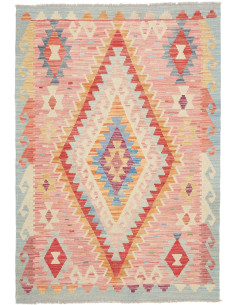 Tappeto Originale Kilim Afghanistan 109x157 Ros