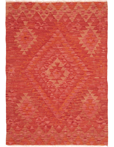 Tappeto Originale Kilim Afghanistan 104x150 Ros