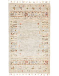 Tappeto Originale Siva Pakistan 77x128 Beige Mu
