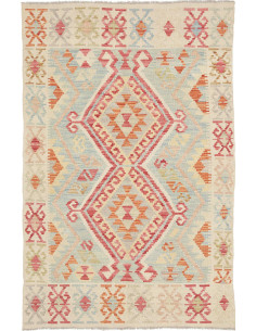 Tappeto Originale Kilim Afghanistan 97x148 Ross