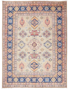 Tappeto Originale Kazak Afghanistan 175x238 Bei