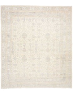 Rug Ziegler Fine Pakistan 252x293 Cream Off-whit