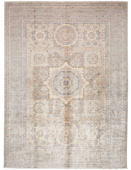 Tappeto Originale Mamlouk Pakistan 242x345 Grig