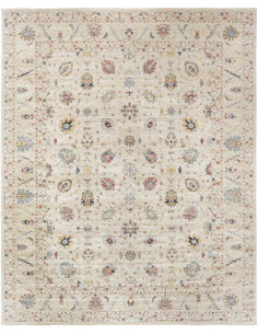 Hand Made Rug Ziegler Fine Pakistan 396x491 Bei