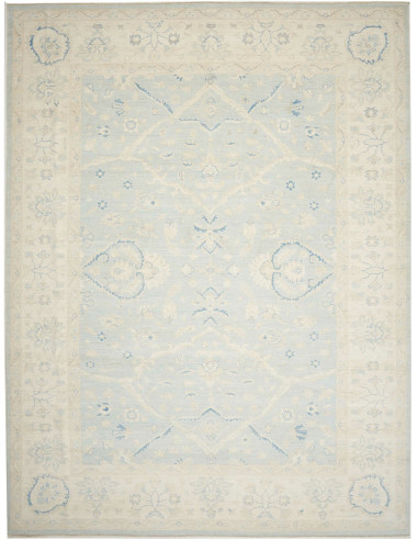 Zigler Fine 279x364 Cm Zigler Fine, Pakistan, Lana Cardata A