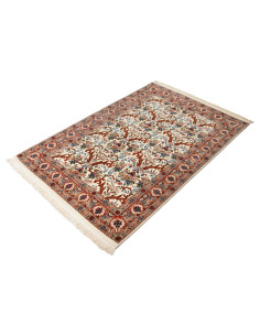 Tappeto Ilaam Persia beige bianco 105x156 2