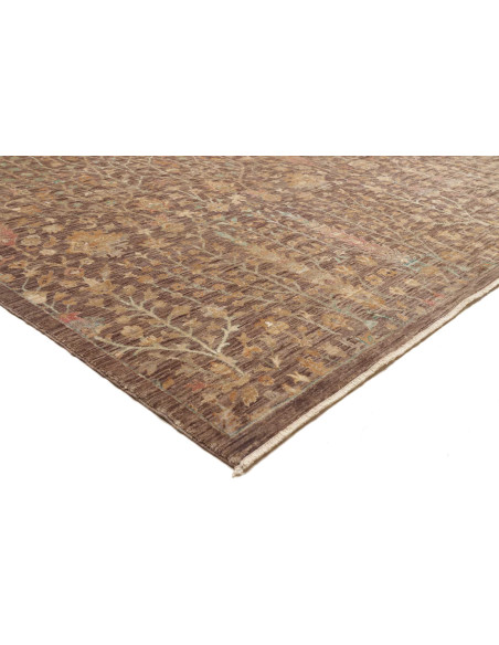 Hand Made Rug Shahi Fine Pakistan 251x335 Dark
