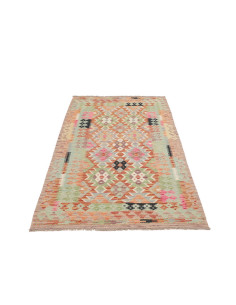 Tappeto Originale Kilim Afghanistan 104x208 Ver 2
