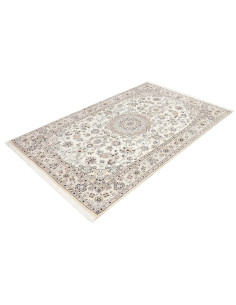 Tappeto Originale Nain 9la Persia 133x210 Crema 2