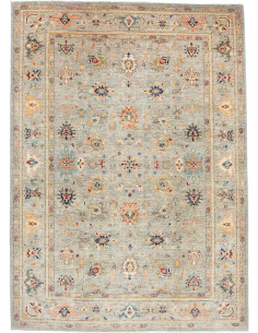 Hand Made Rug Ziegler Fine Pakistan 166x231 Gre