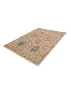 Tappeto Originale Tribal Pakistan 171x228 Beige 2
