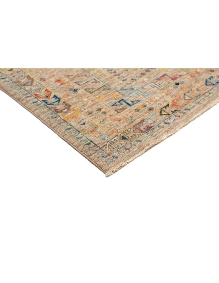 Hand Made Rug Tribal Pakistan 171x228 Beige Mul