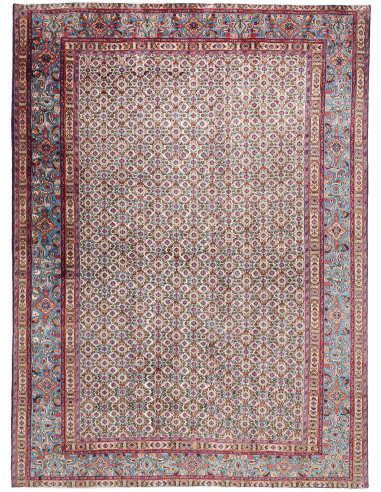 Tappeto Originale Moud Persia 215x293 Avorio Bl