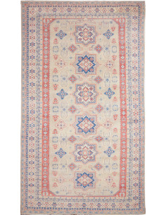 Tappeto Originale Kazak Afghanistan 286x491 Bei