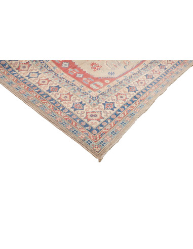 Tappeto Originale Kazak Afghanistan 286x491 Bei