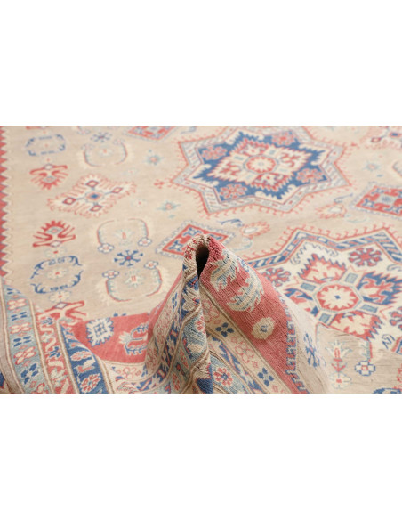 Tappeto Originale Kazak Afghanistan 286x491 Bei