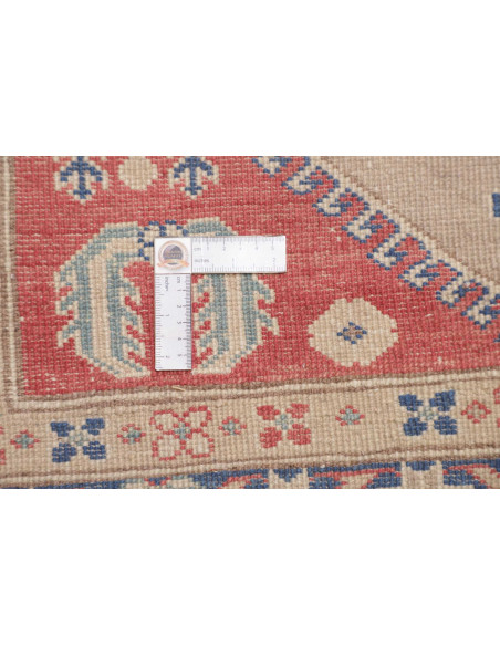 Tappeto Originale Kazak Afghanistan 286x491 Bei