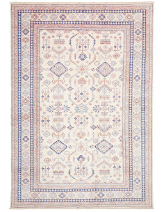 Kazak Fine 204x295 Cm Kazak Fine Pakistan Lana Cardata A