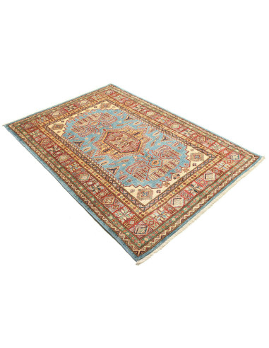 Tappeto Originale Kazak Fine Pakistan 120x179 A
