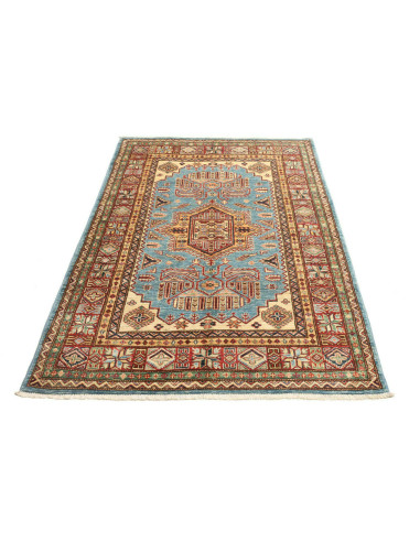 Tappeto Originale Kazak Fine Pakistan 120x179 A