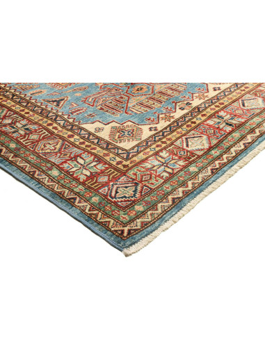 Tappeto Originale Kazak Fine Pakistan 120x179 A
