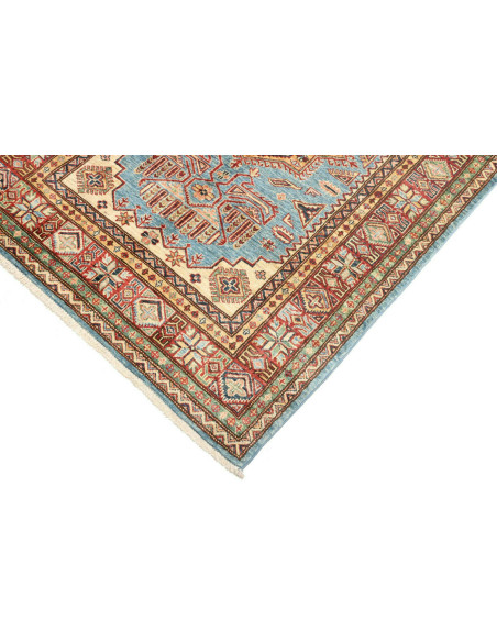 Tappeto Originale Kazak Fine Pakistan 120x179 A