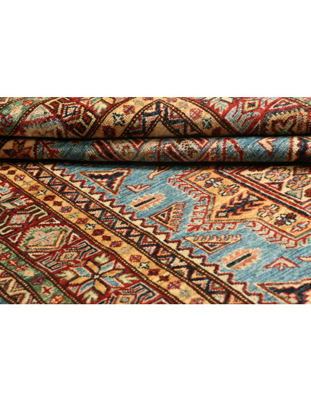 Tappeto Originale Kazak Fine Pakistan 120x179 A