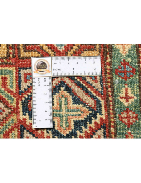 Tappeto Originale Kazak Fine Pakistan 120x179 A