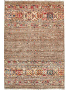 Tappeto Originale Rubin Pakistan 170x243 Marron