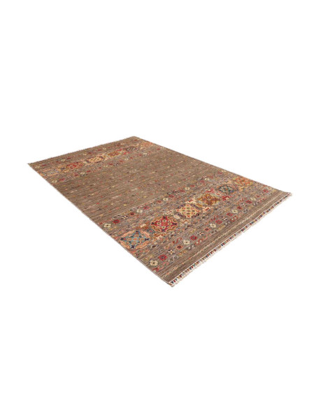 Tappeto Originale Rubin Pakistan 170x243 Marron