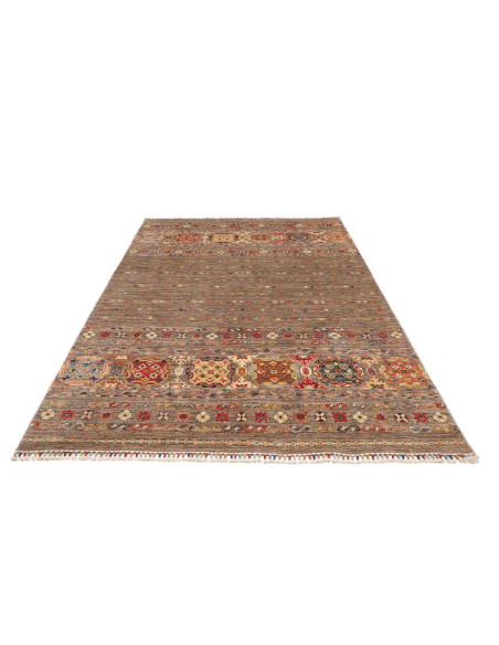 Tappeto Originale Rubin Pakistan 170x243 Marron