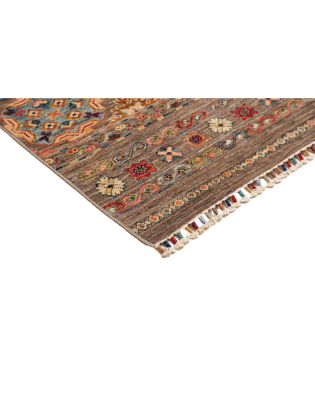 Tappeto Originale Rubin Pakistan 170x243 Marron