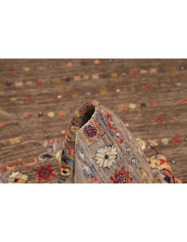 Tappeto Originale Rubin Pakistan 170x243 Marron