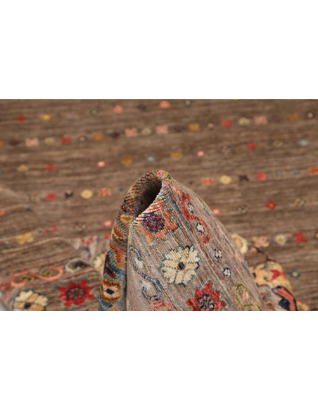 Tappeto Originale Rubin Pakistan 170x243 Marron