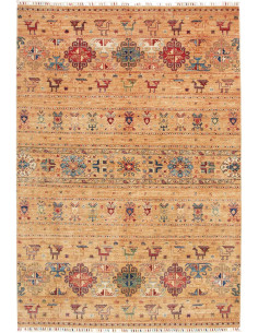 Tappeto Originale Rubin Pakistan 169x244 Beige