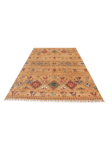 Tappeto Originale Rubin Pakistan 169x244 Beige