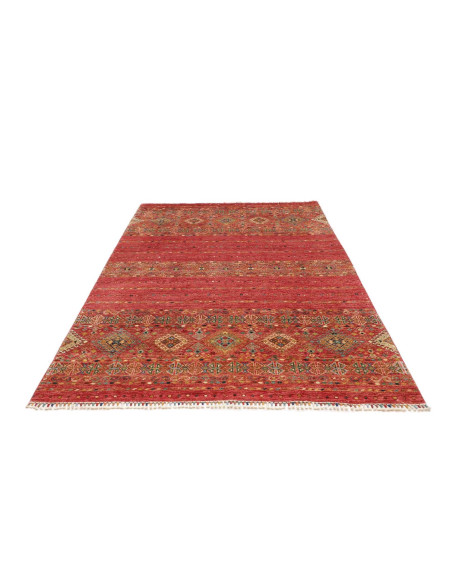 Tappeto Originale Rubin Pakistan 169x235 Rosso