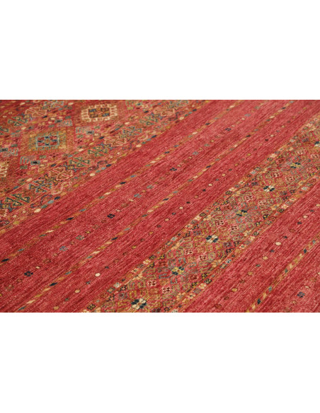 Tappeto Originale Rubin Pakistan 169x235 Rosso