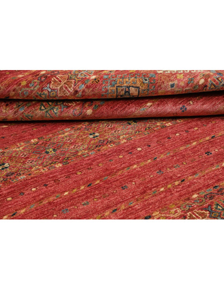 Tappeto Originale Rubin Pakistan 169x235 Rosso
