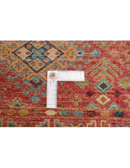 Tappeto Originale Rubin Pakistan 169x235 Rosso