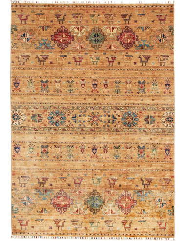 Tappeto Originale Rubin Pakistan 170x241 Marron