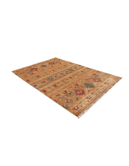 Tappeto Originale Rubin Pakistan 170x241 Marron