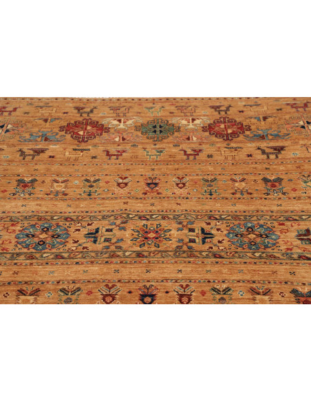 Tappeto Originale Rubin Pakistan 170x241 Marron