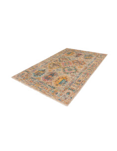 Hand Made Rug Tribal Pakistan 163x244 Beige Blu 2