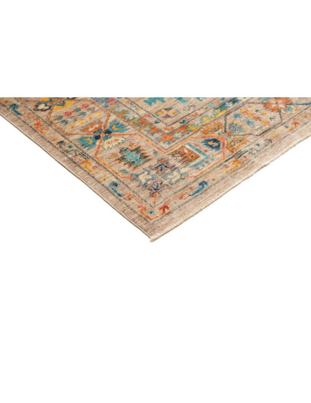 Tappeto Originale Tribal Pakistan 163x244 Beige