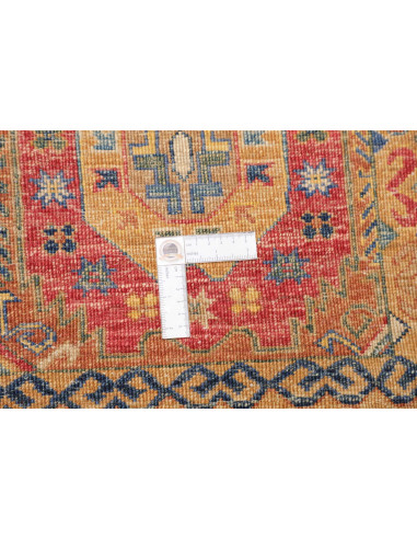 Tappeto Originale Tribal Pakistan 160x238 Rosso