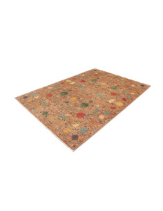 Hand Made Rug Shahi Fine Pakistan 170x235 Rust 2