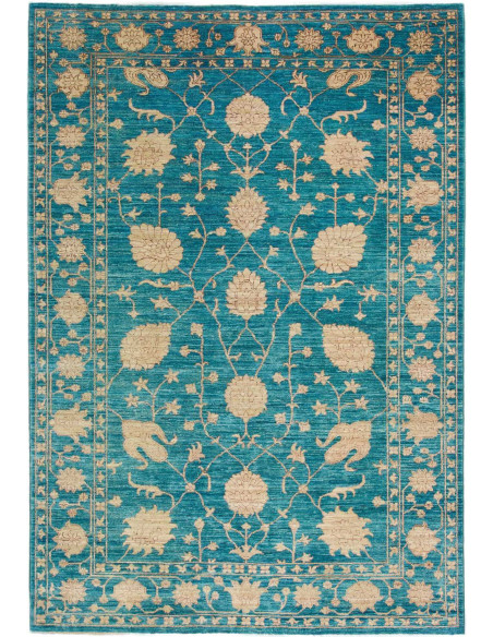 Hand Made Rug Ziegler Fine Pakistan 173x249 Pet