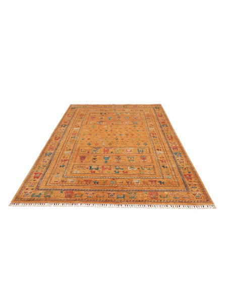 Tappeto Originale Rubin Pakistan 172x237 Ocra M
