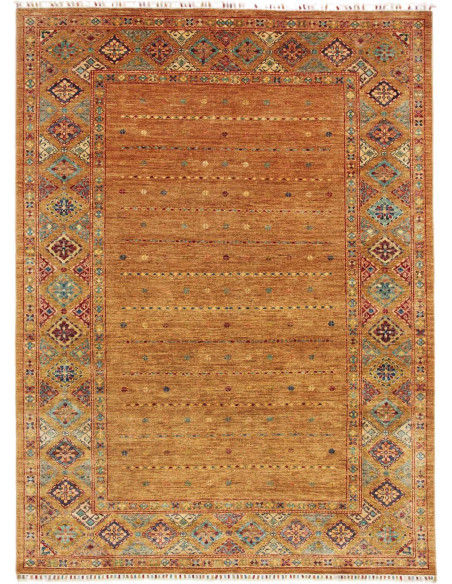 Hand Made Rug Ziegler Fine Pakistan 174x234 Bro